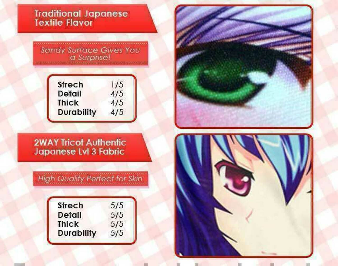 ADP Shahuacha Chloe Mask - Vtuber Anime Dakimakura Japanese Pillow Cover ADP-PC-22004-2
